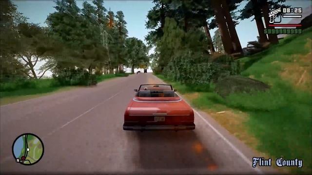 Le instalé 99 Mods a mi GTA San Andreas смотреть онлайн