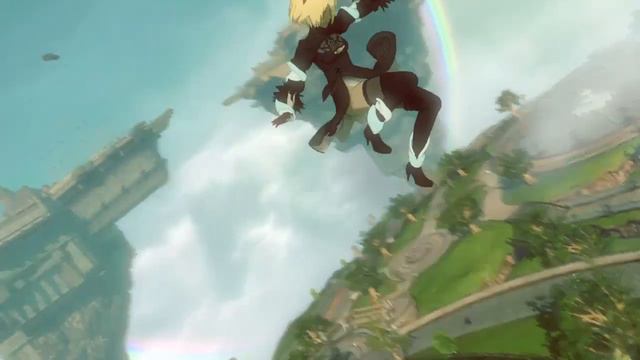 Song of the Ancients - Popola - NieR:Automata x Gravity Rush 2 смотреть онлайн
