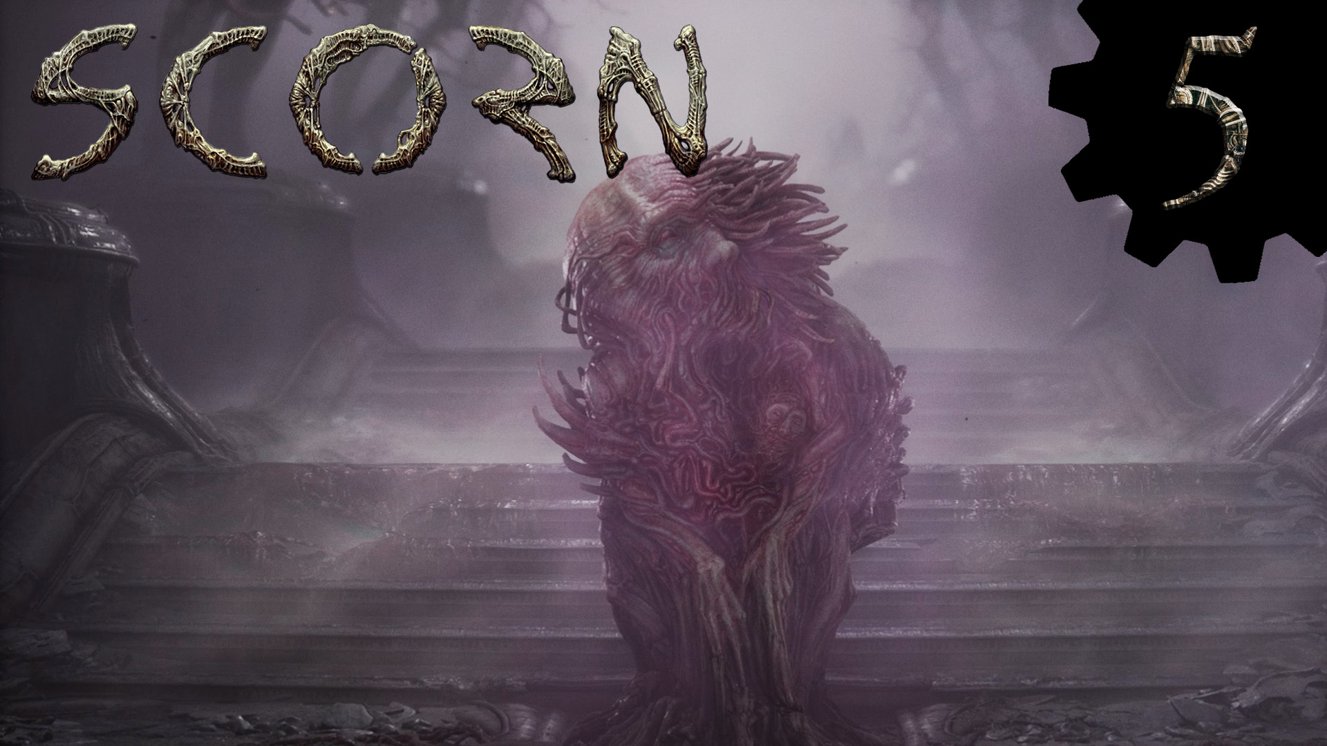 Scorn прохождение #5: Финал