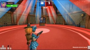 №4 Мой ZOMBIE CLASH + Сергей Минаев - Макарена (пародия).