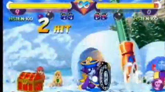 Pocket fighters combo смотреть онлайн