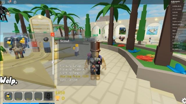 *SECRET* ?[COPS]? Tower Defense Simulator Beta CODES! | ROBLOX Tower Defense Simulator Beta! смотреть онлайн