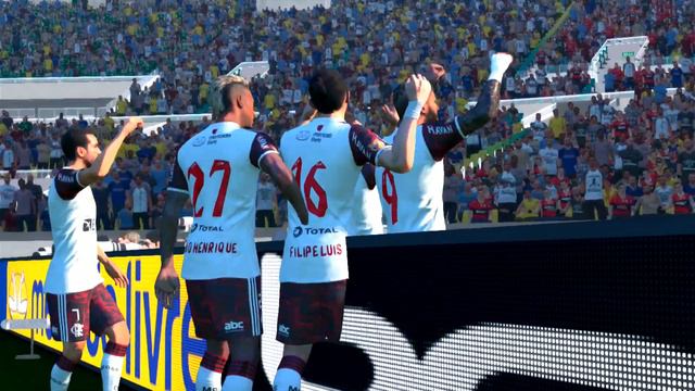 FINALMENTE! EFOOTBALL NO XBOX 360 | INFINITY PATCH FREE JUL/AGO COM REBAIXAMENTO!!