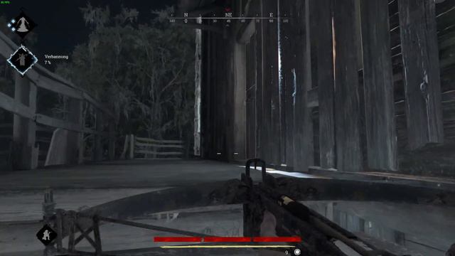 Hunt Showdown: LeMat Mark 2 Alt-Fire смотреть онлайн