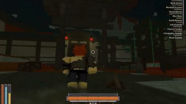 Гайд для новичков в Deepwoken часть 2. Получаем первые деньги, исследуем город, покупаем тренажеры.