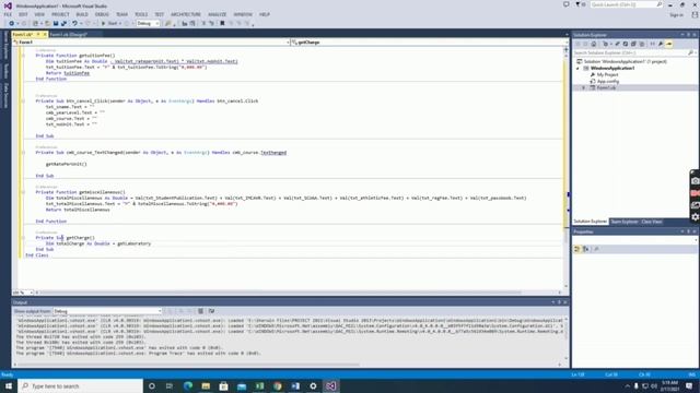 BILL OF ACCOUNTS IN PHP смотреть онлайн
