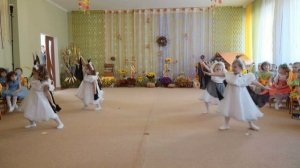 Танец Птиц (младшая группа) д/с №306 Одесса