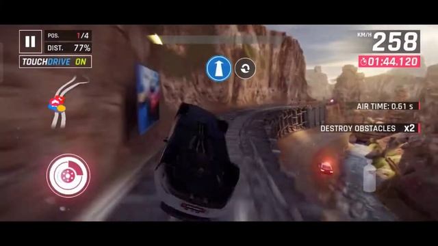 ASPHALT9 LEGENDS AMERICA'S MOST WANTED|ESCAPED USING PORSCHE 911 GTS COUPÉ|NAVAJO NATION|KAMASIT