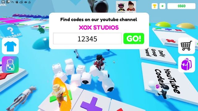 *NEW* ALL WORKING CODES FOR Pop It Trading IN JUNE 2023! ROBLOX Pop It Trading CODES смотреть онлайн