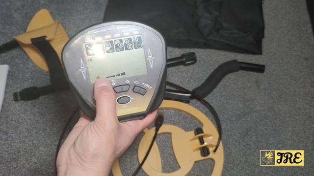 Coocheer Metal Detector MD-810 (Review) смотреть онлайн