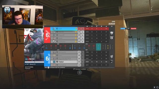 R6 Pros think I cheated... (18 Kill Full Match) смотреть онлайн