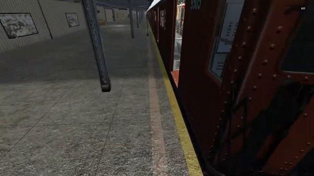 World of Subways 4: New York Line 7 - (Mission #6) (High Explosive) смотреть онлайн