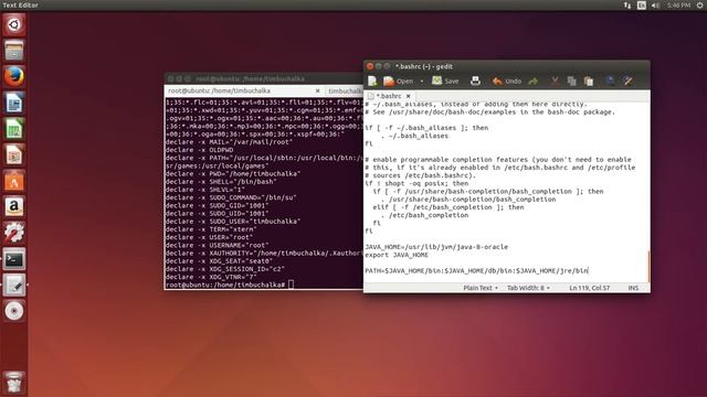 Java and Android SDK Command Line Tools Setup For Linux смотреть онлайн
