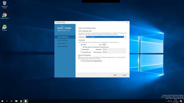 Como instalar MySQL Server + HeidiSQL en todas las versiones de Windows Server | CarlosLR смотреть онлайн