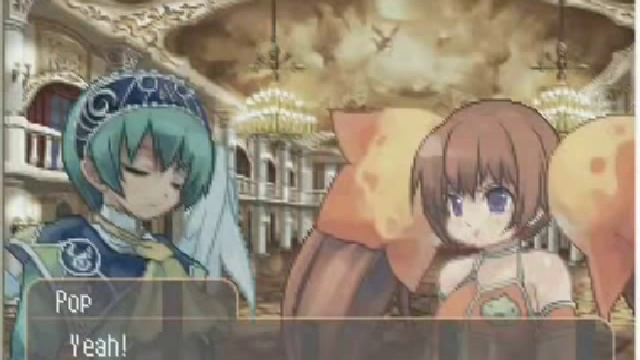 Luminous Arc 2 - Althea Ending(2/2) смотреть онлайн