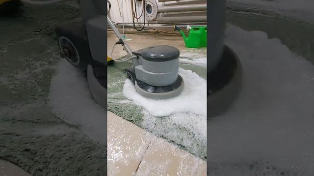 Как же сочно работает щетка на этом мягком, пушистом ковре? What a juicy brushing on this soft rug! смотреть онлайн