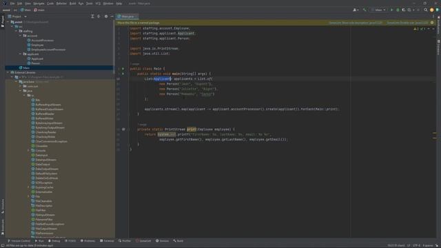 SOLID - Open/Closed Principle par l'exemple en Java смотреть онлайн