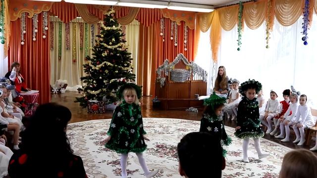Новогодний Утренник 20 12 2019 смотреть онлайн