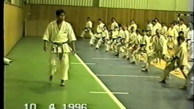 Семинар Мураками в Одессе 1996 часть1 смотреть онлайн