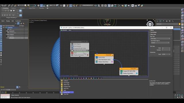 Tyflow tutorial - Object reform смотреть онлайн