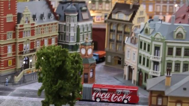 МИНИАТЮРА ГОРОДА ? Мини Город ? МИР В МИНИАТЮРЕ ! Выставка Miniatur Wunderland