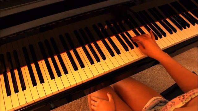How to Play "Girls" from Nancy Drew: The Captive Curse / Piano Tutorial смотреть онлайн
