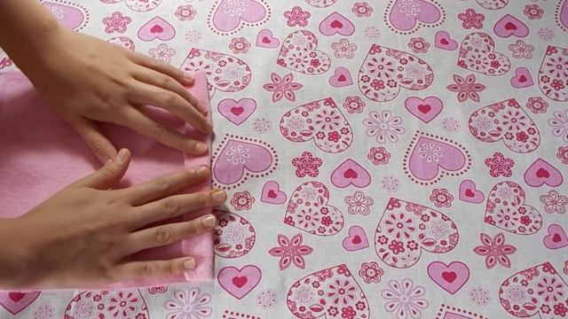 DIY-Как быстро сшить чехол для очков. СофкаМоркофка смотреть онлайн