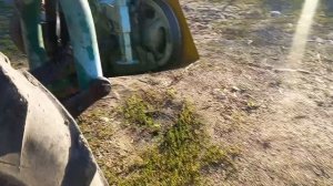 Установка кабины Юмз на трактор Мтз( 52, 80 малая кабина)