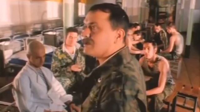 Переведи на наш. ДМБ