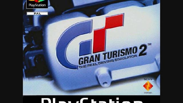 Top 300 video game music: #66. Moon Over The Castle (Gran Turismo 2, PlayStation) смотреть онлайн