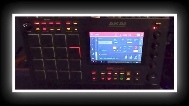 Sample Beat Making MPC Live 2 Full Start To Finish Tutorial