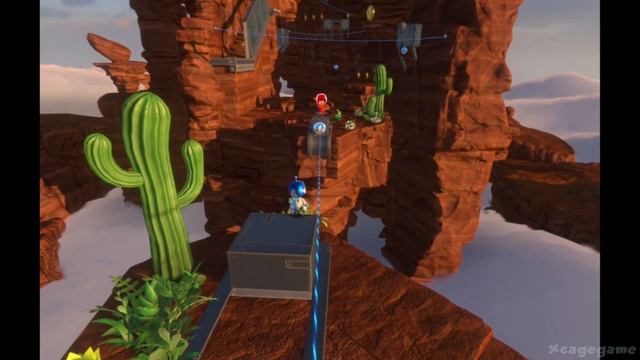 Astro Bot Rescue Mission Gameplay Walkthrough Part 1 - First Hour [ PSVR]