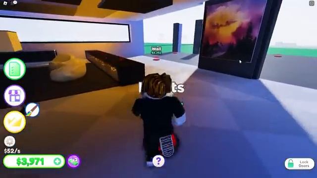 ОСОБНЯК МАГНАТА ЗА 10000000$! Mega Mansion Tycoon! В Роблокс Українською! смотреть онлайн