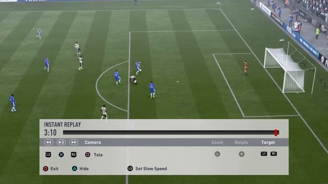 FIFA 17 COMPUTER PS4 CHEATS смотреть онлайн