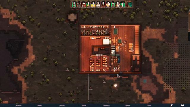 Rimworld Reshade - Trying again - Part 3 смотреть онлайн