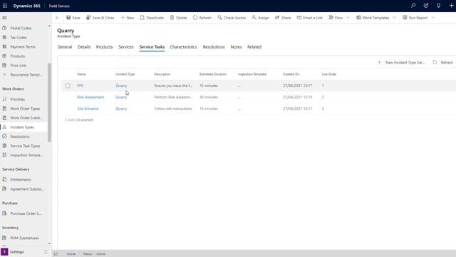 Microsoft Dynamics 365 Field Service Accelerator by Preact смотреть онлайн