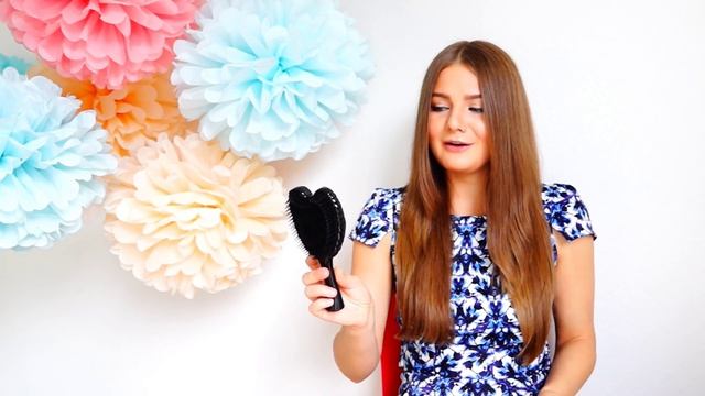 Tangle Teezer против Tangel Angel. Стоит ли купить Tangle Teezer? Обзор. Совместно с VoiceofBeauty
