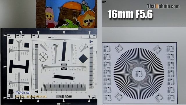 Review TOKINA AT-X 11-20 F2.8 PRO DX [Thai] By ThaiDphoto
