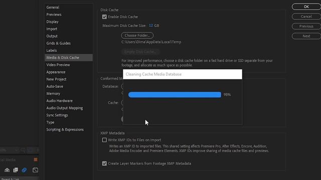 Cached preview needs 2 or more frames to playback After effect - How to Fix смотреть онлайн