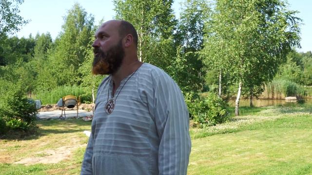 Пешком из Ярославля в Сергиев Посад смотреть онлайн