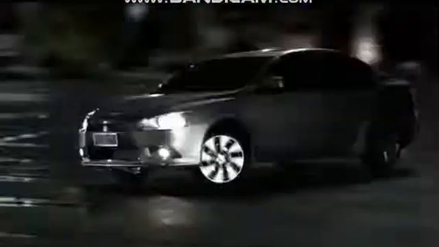 НЕ РУССКАЯ РЕКЛАМА Mitsubishi Lanser 10 смотреть онлайн