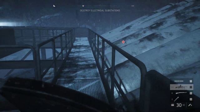 BATTLEFIELD 5 Walkthrough Gameplay Mission 3 (Battlefield V} NVIDIA DLSS | GeForce RTX 3050 Ti смотреть онлайн