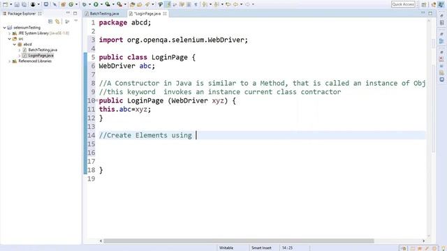 31. Page Object Model in Selenium смотреть онлайн