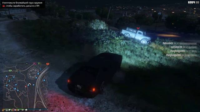 GTA 5 попалась мне неубиваемая тачка смотреть онлайн