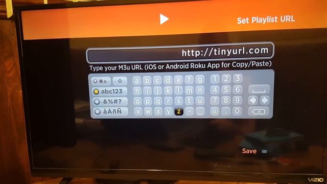 How to configure m3u playlist player for Roku IPTV смотреть онлайн