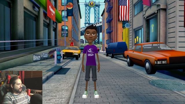 Show Off Your Skills with Kickerinho World on Nintendo Switch смотреть онлайн