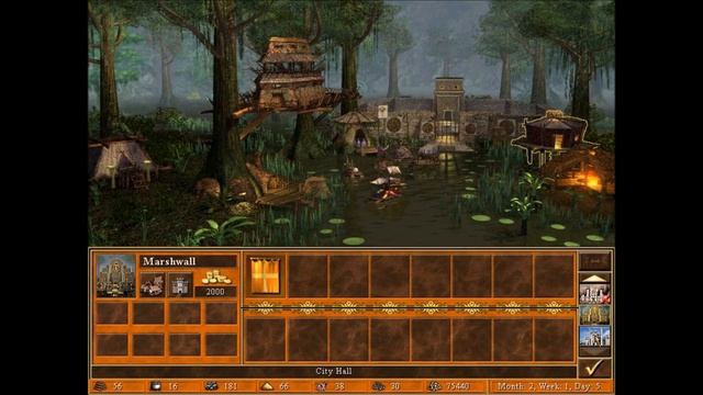 Heroes Chronicles, Chapter 7, Revolt of the Beastmasters #4 The King's Son смотреть онлайн