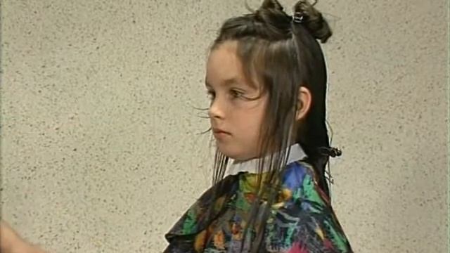 Причёски для девочек. Красота ТВ Фитнес ТВ