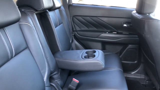 Mitsubishi Outlander 2.0h 12kWh GX4h CVT 4WD (BD66CWL) смотреть онлайн