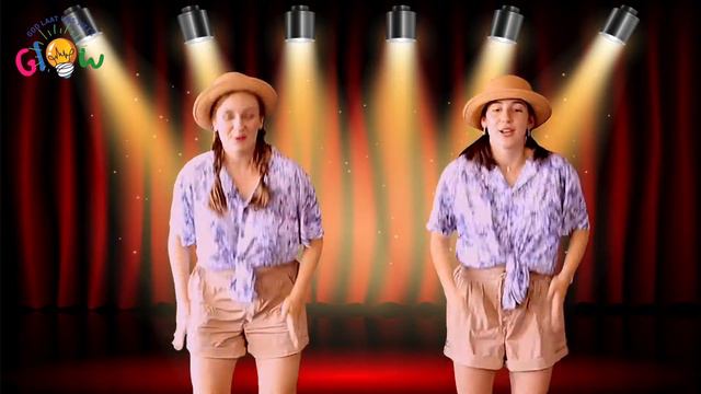 Reis deur die Bybel | Adam & Eva | Glow Kids - 10 Januarie смотреть онлайн